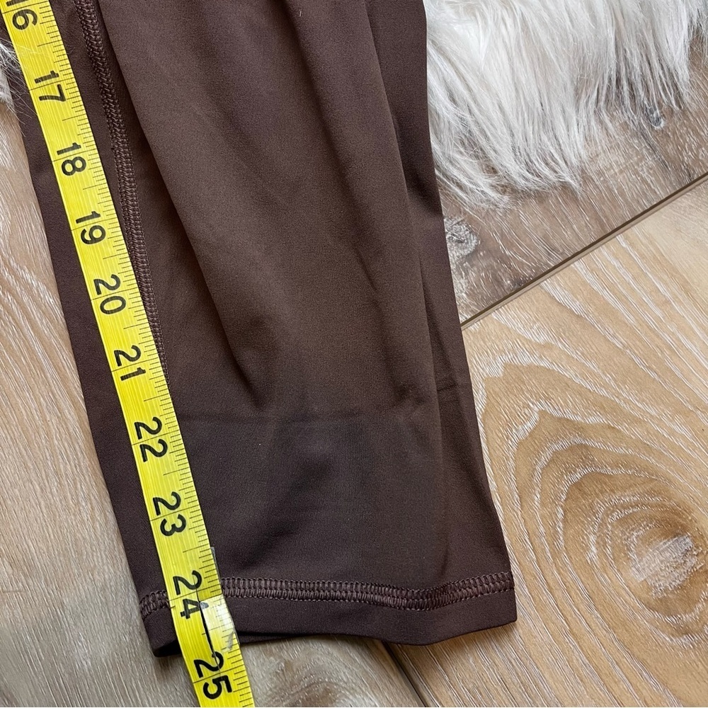 PATAGONIA Maipo 7/8 Tight - Women's in Cone Brown. Size XXL. New With Tags. - Picture 11 of 12